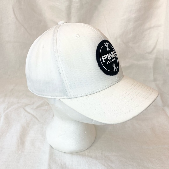 Ping Patch Cap Golf Hat - Picture 8 of 15